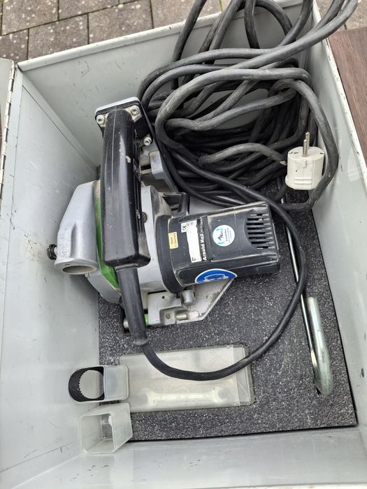 Frezarka fugowa Wolff SM 1200