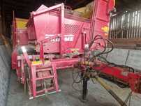 Kombajn ziemniaczany Grimme 75-20.2007 rok