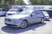 BMW 520 d Line Luxury Auto