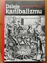 Dzieje kanibalizmu - D. Diehl, Mark P. Donnelly - rzadka książka