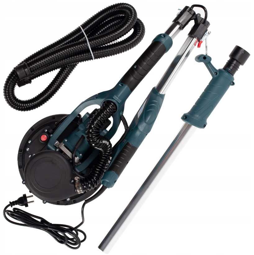 Nowa SZLIFIERKA Do Gipsu Żyrafa Do Gładzi Tynku 2200W + Gratis (-20%)