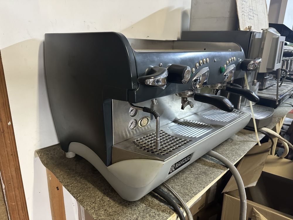 Кофемашина Ранчилио. Rancilio