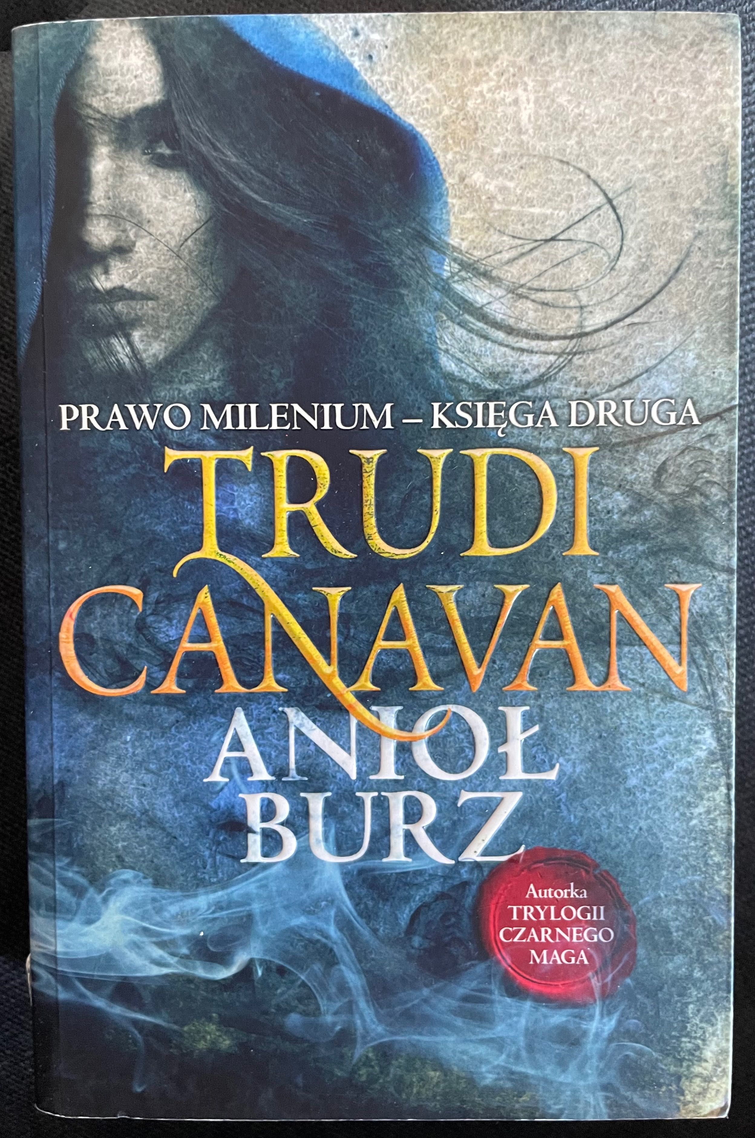 Trudi Canavan Prawo Milenium