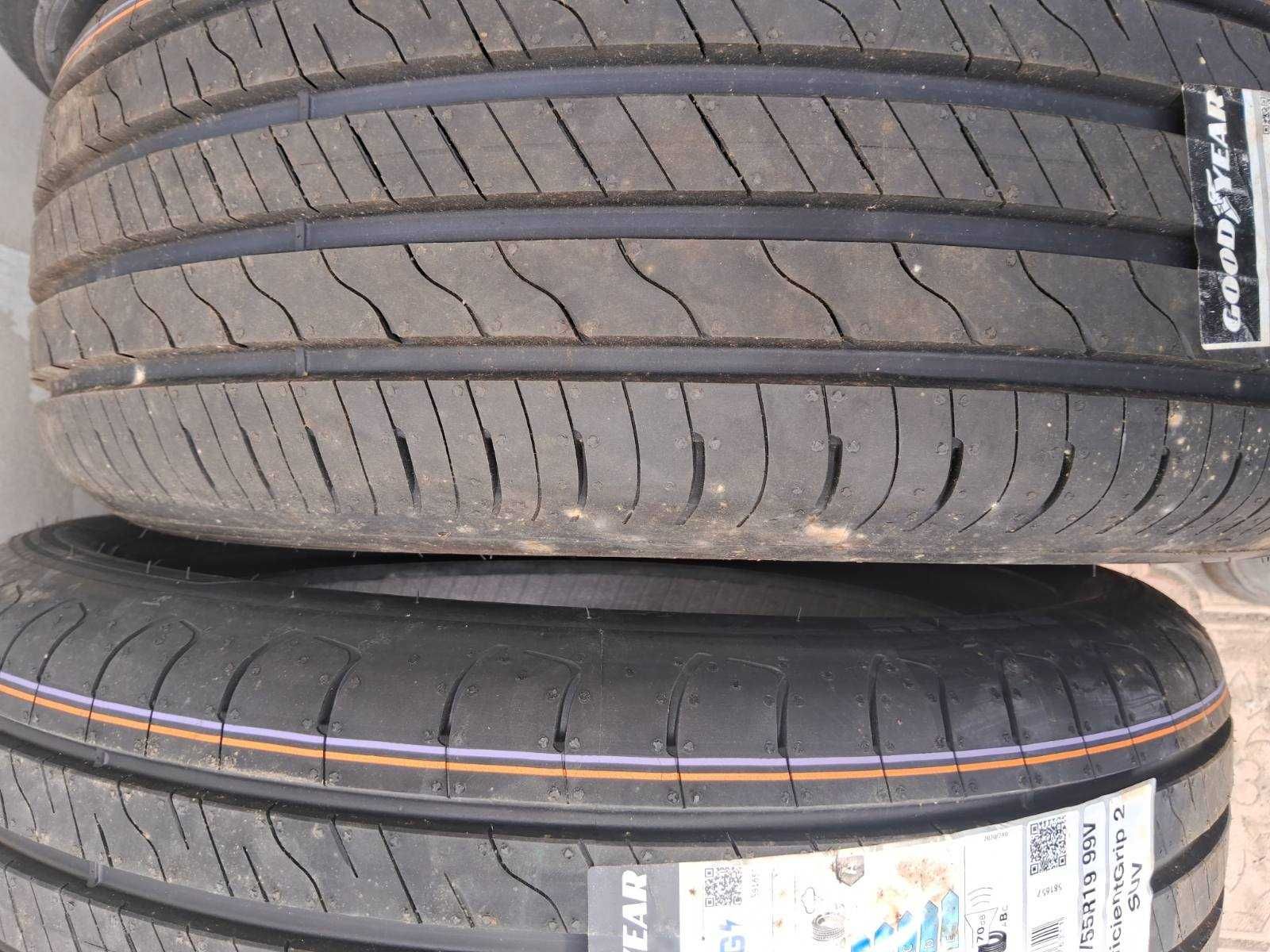 Нові шини Goodyear Efficient Grip 2 SUV (комплект)