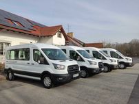Wypożyczalnia busów busa bus wynajem brygadówki brygadówka dostawcze