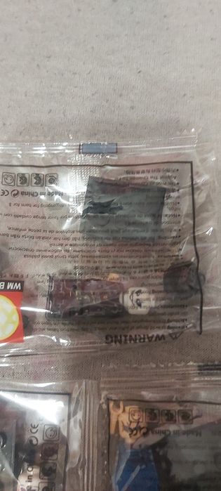 Klocki figurki horror