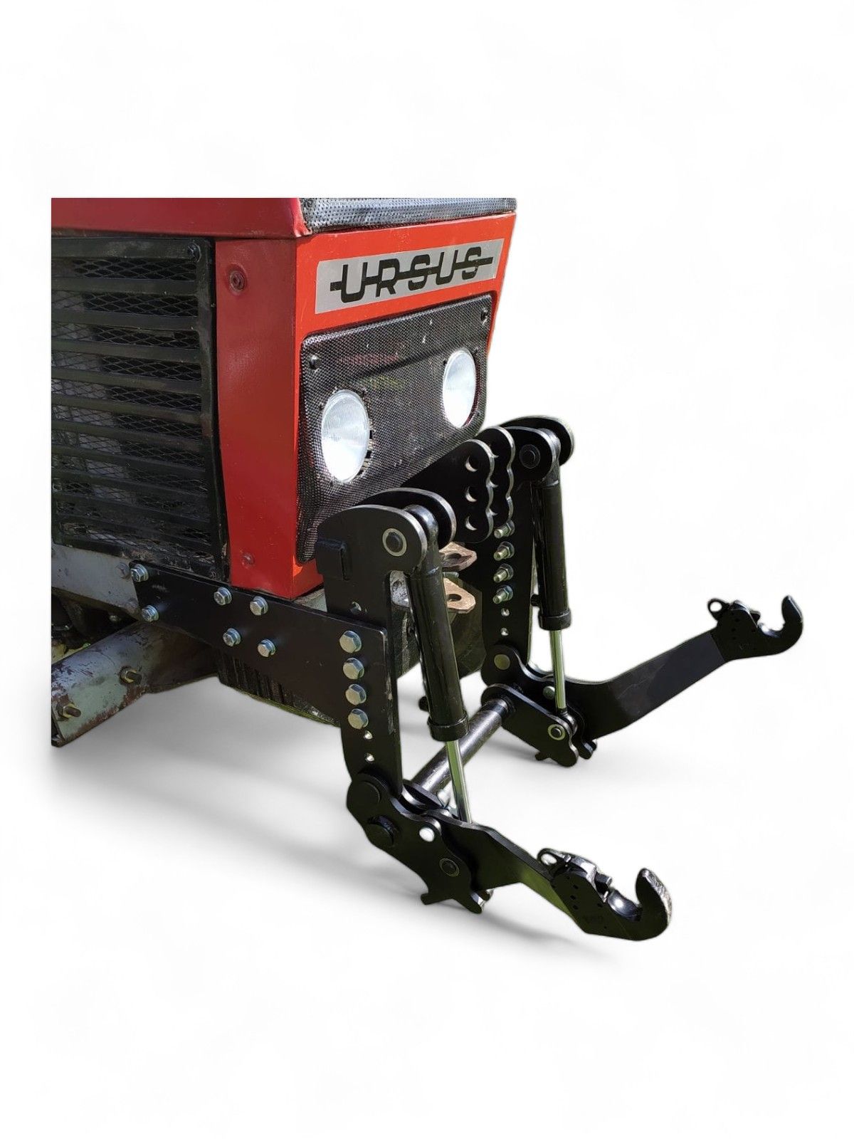 TUZ przedni Zetor Ursus 385 Massey Same TUR TUZ CBM KUBOTA