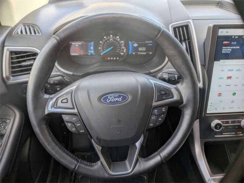 Ford Edge SEL      2021