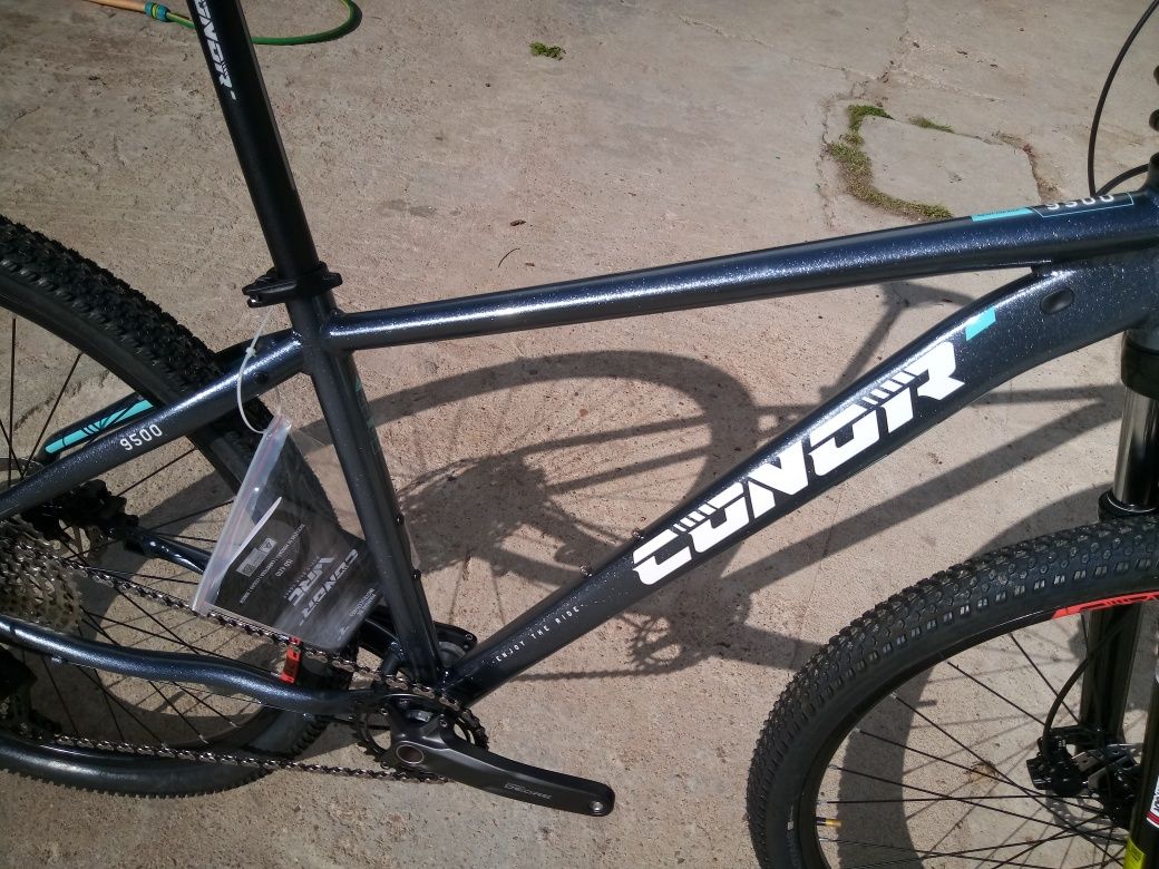 NOVA Conor 9500 Shimano Deore 1x11