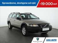 Volvo XC 70 2.4T AWD Momentum , 1. Właściciel, GAZ, Automat, Klima, Tempomat,ALU