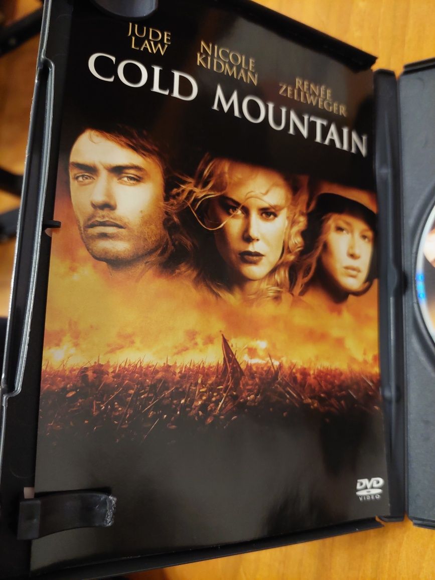 Dvd - Cold  mountain