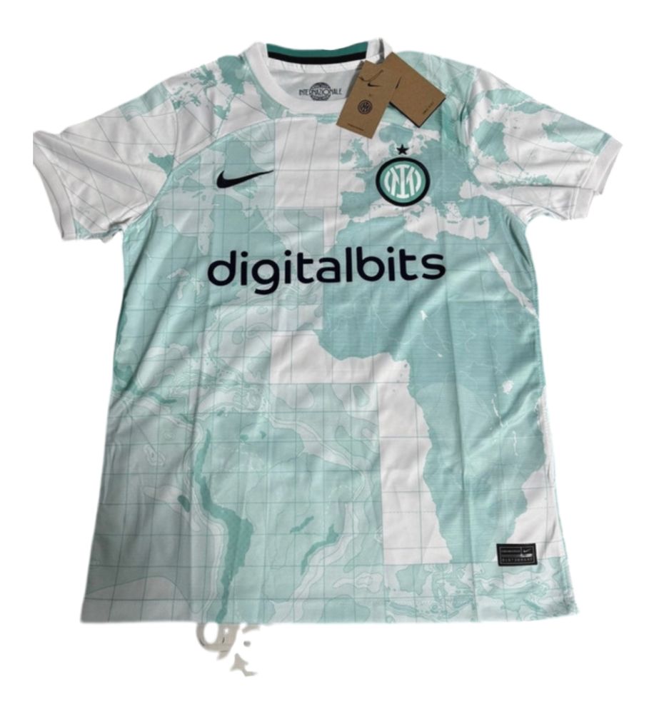 Koszulka inter mediolan nike