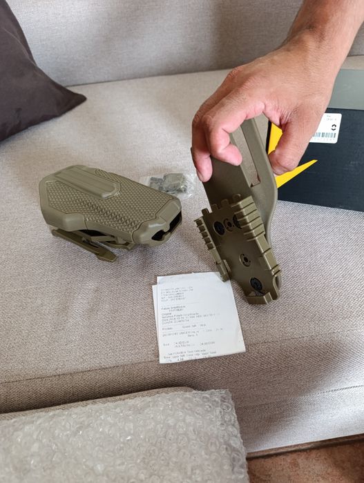 Coldre de pistola universal