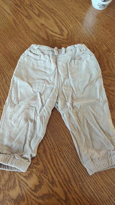 Spodnie ocieplane 80 , 2 szt