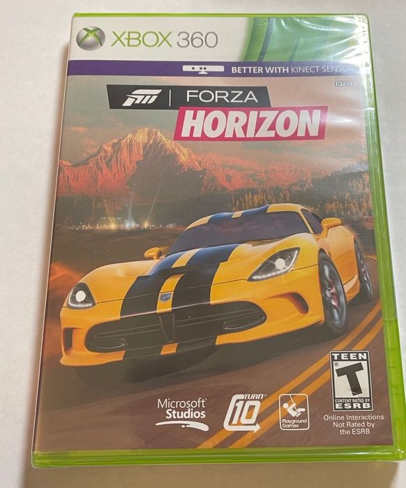 Xbox Forza Horizon
