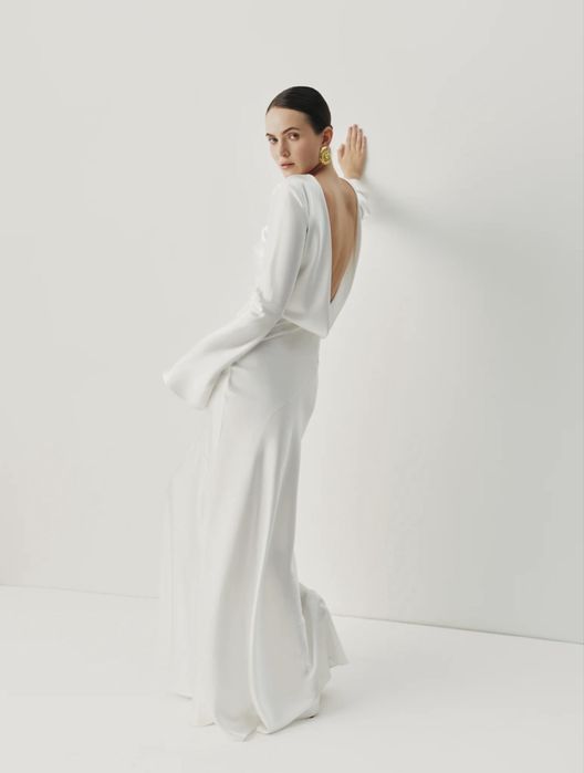 Сукня весільна, сукня для розпису, вечірня сукня Shtyn