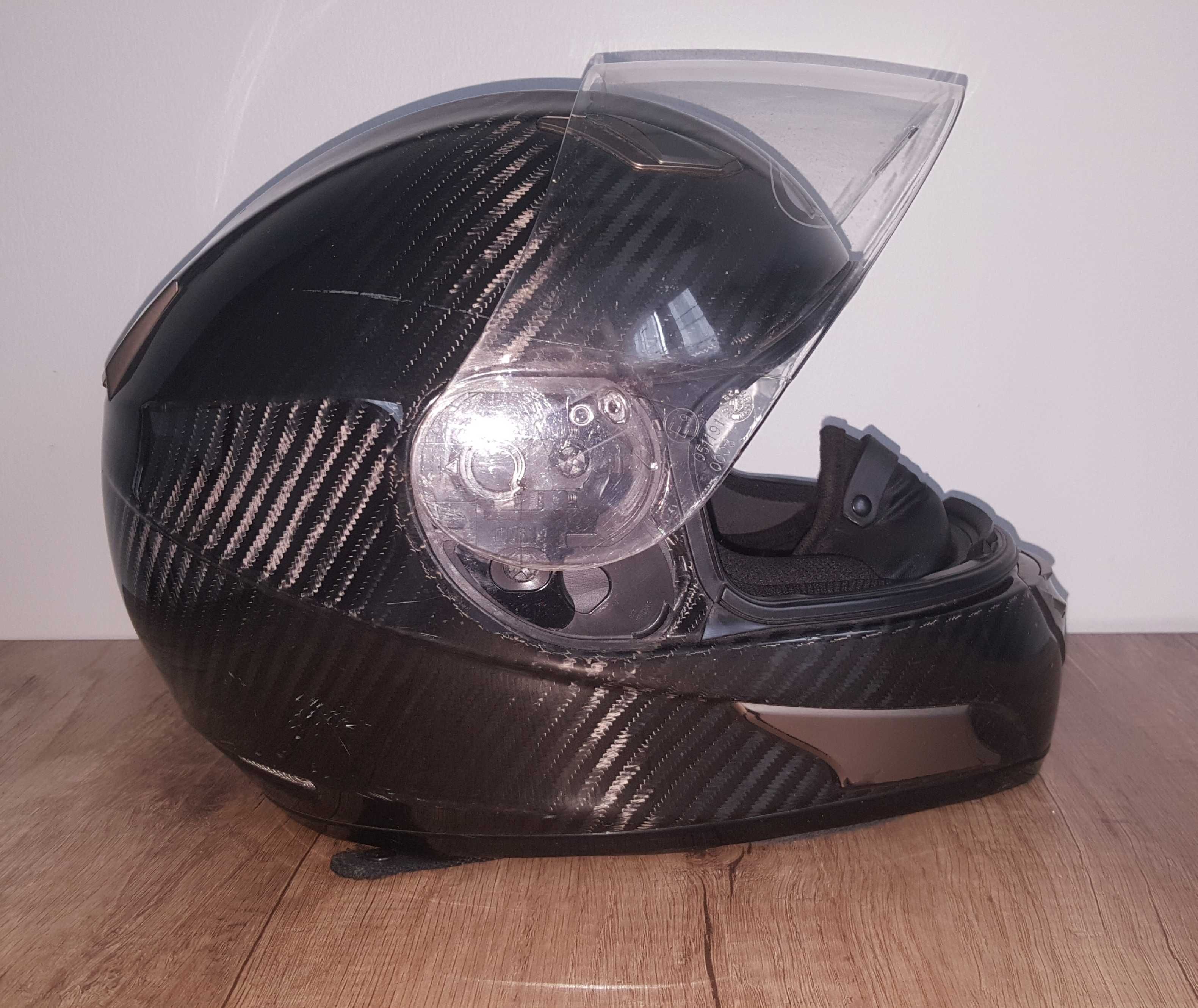 Kask motocyklowy HJC HQ-1