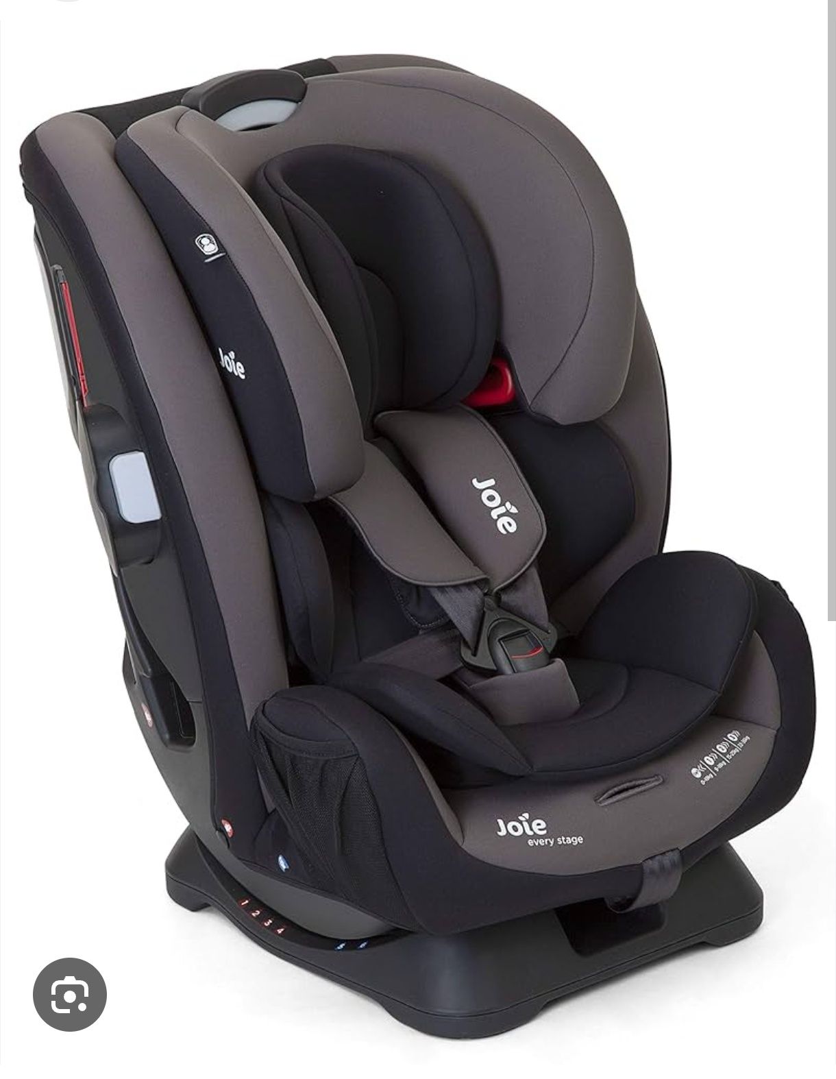 Cadeira auto every stages Joie