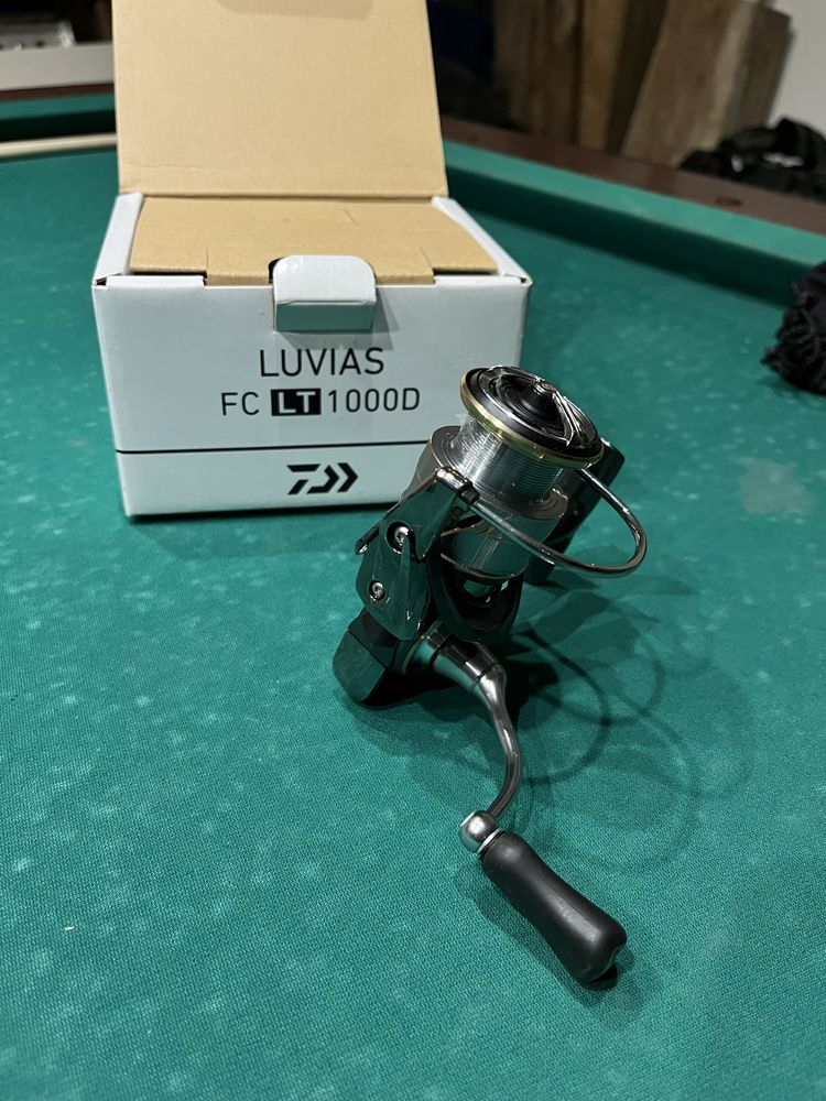 Kołowrotek Luvias FC LT 1000D Daiwa Japan