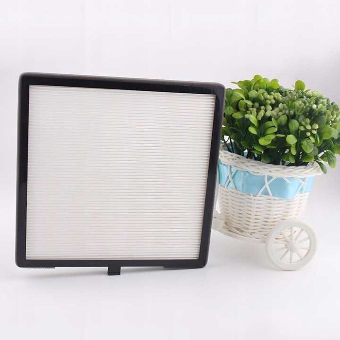 Filtr Kasetowy Do Pochłaniacza Pyłu Kasetowego Biały Wymienny