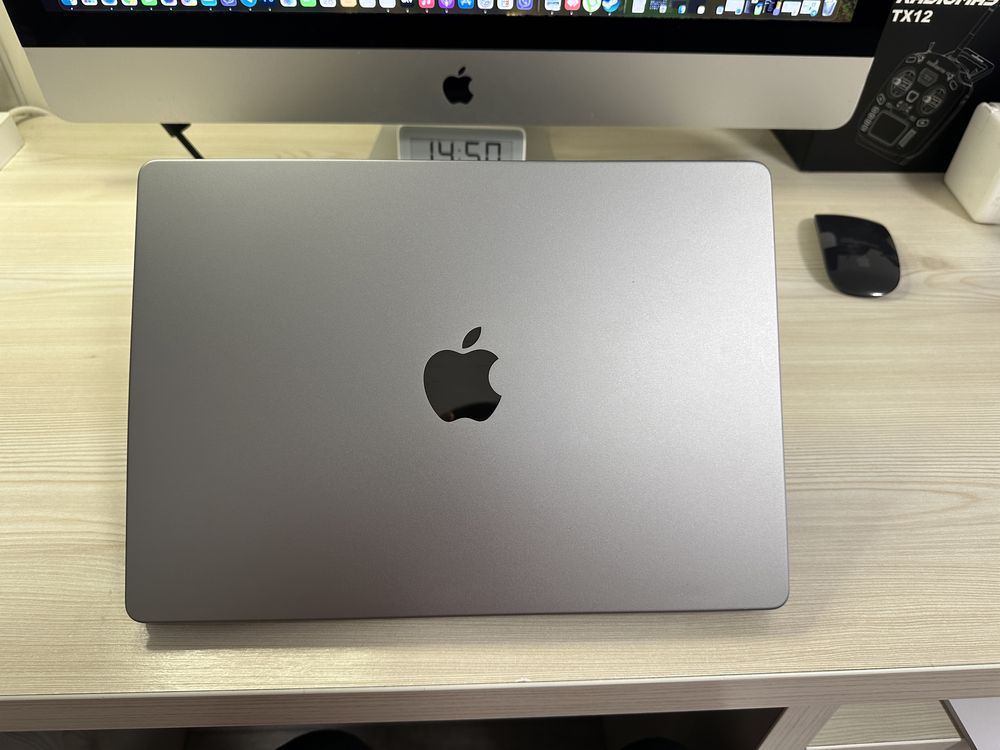 Apple MacBook Pro 14 2021 M1 Pro 16/512Gb Space 97%