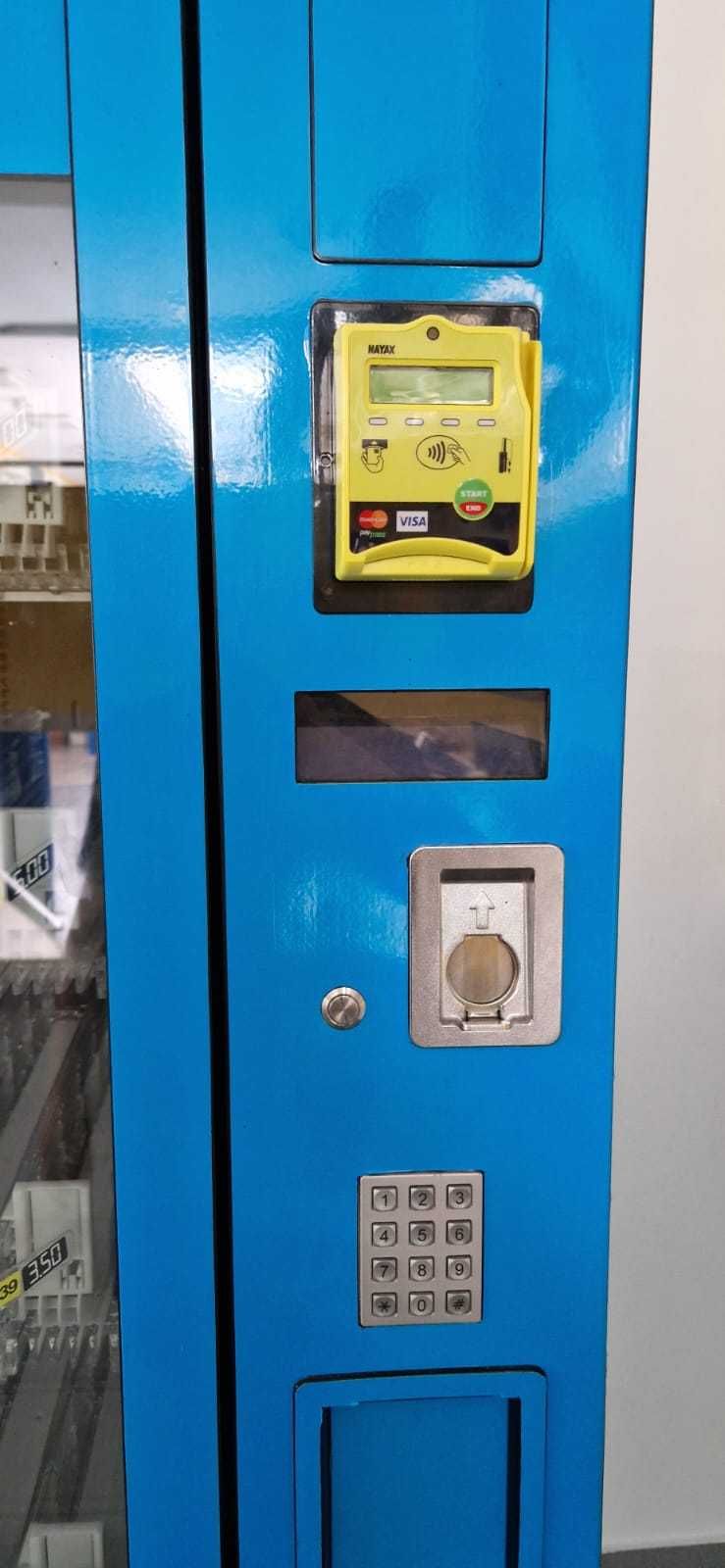 Automat vendingowy