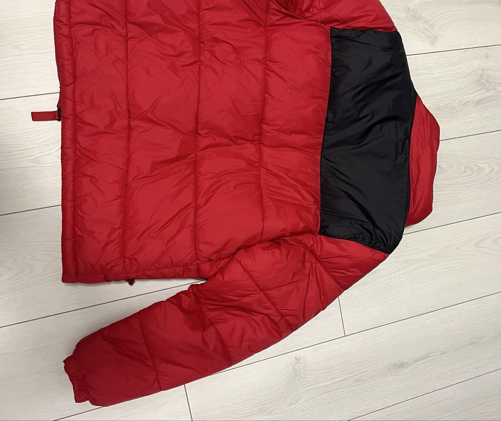 Пуховик Pull & Bear
