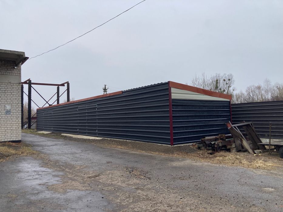 Продаж бази, складські приміщення