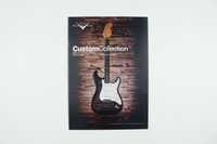 Музичний каталог-журнал Fender - Custom Collection 2013 рік