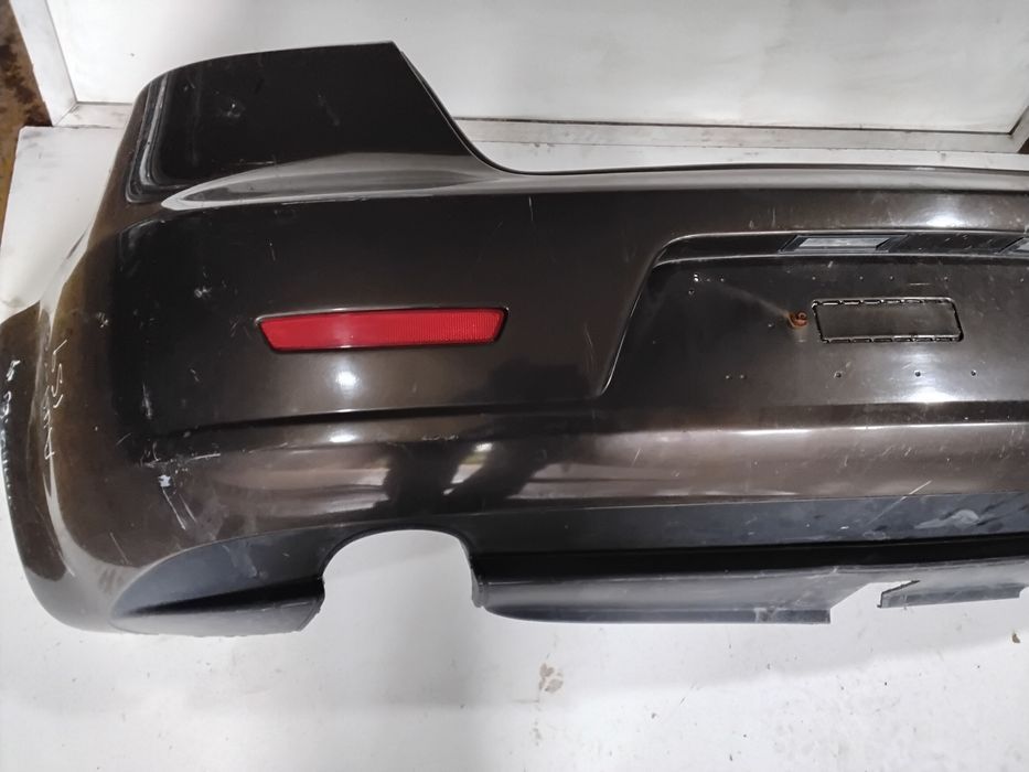 Parachoques alfa Romeu 159 tras