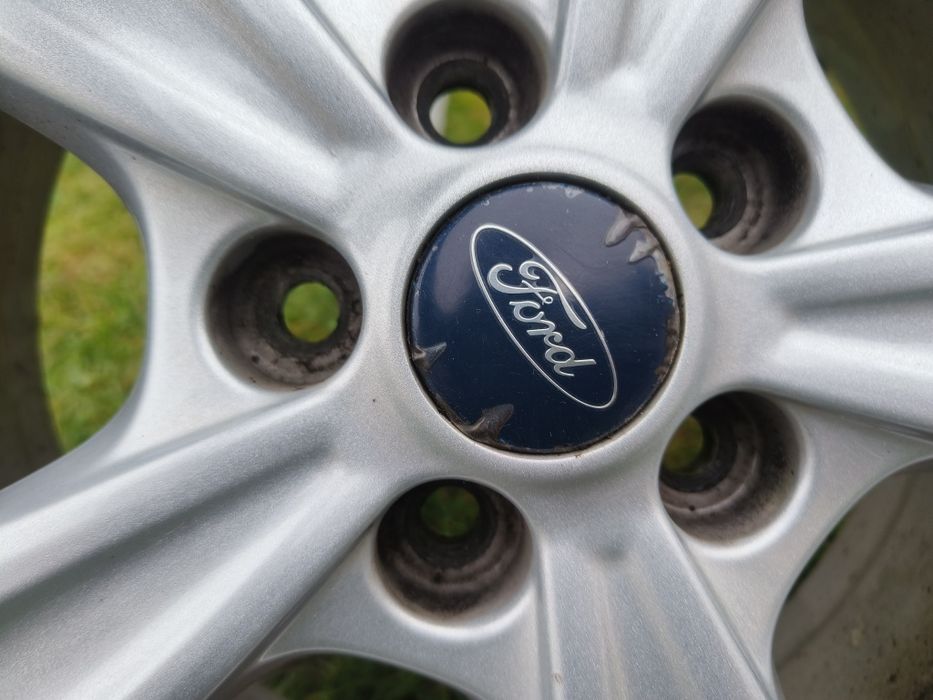 Felgi 17 5x108 Ford Focus Kuga C-max S-max Mondeo Galaxy Jaguar TPMS