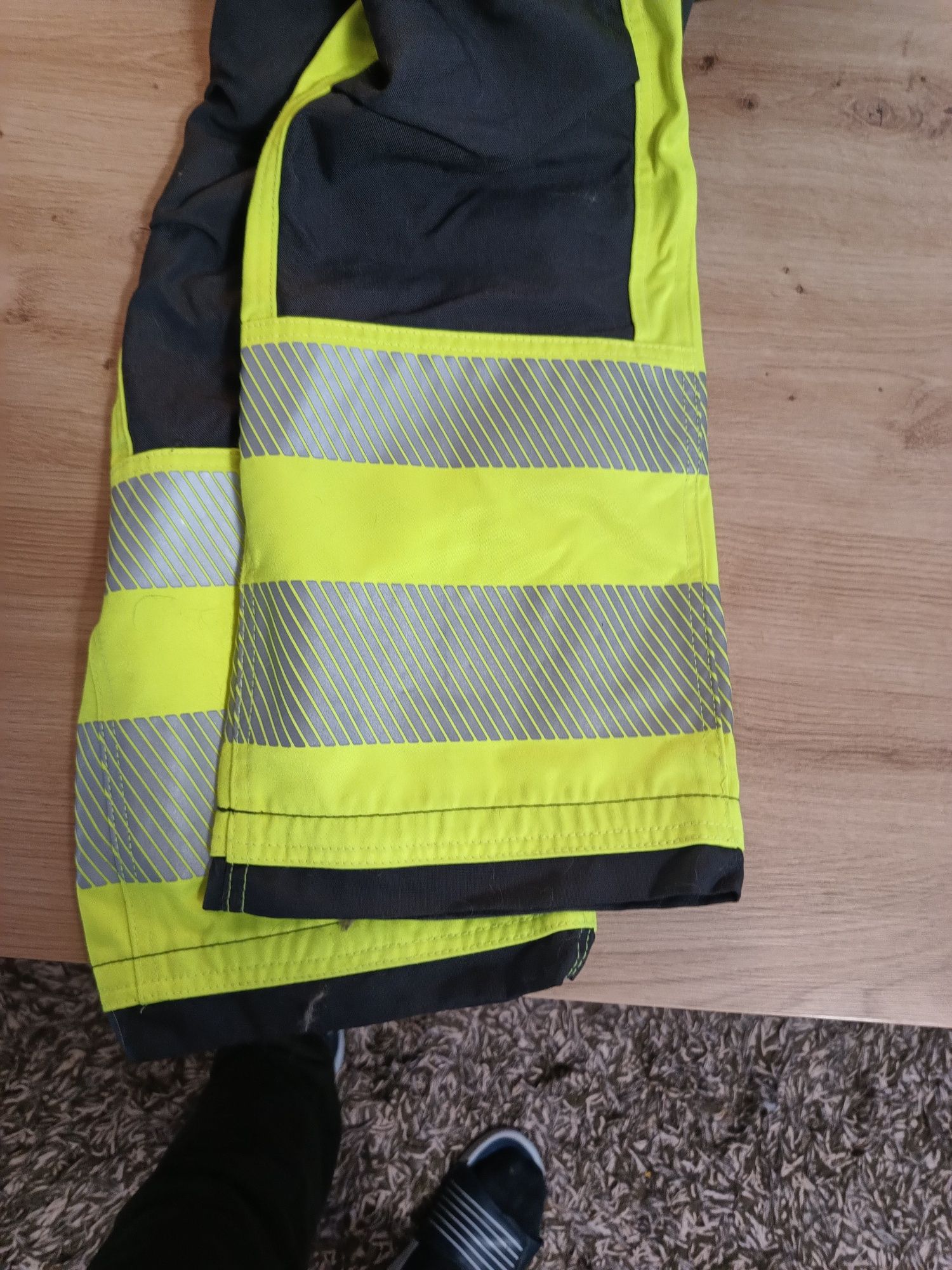 Spodnie robocze Helly Hansen pas 100 cm