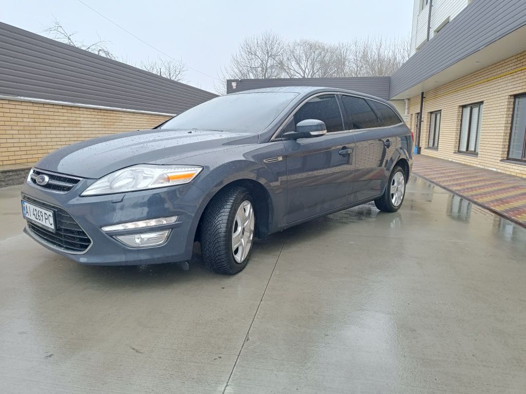 Ford Mondeo IV 2012 2.0 diesel