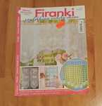 Firanki szydełkowe ozdoby okien nr 3/2021 czasopismo dla fana (fanki)