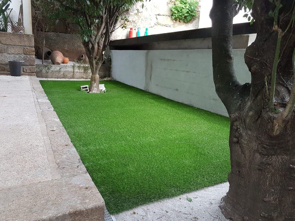 Limpeza de terrenos e jardinagem