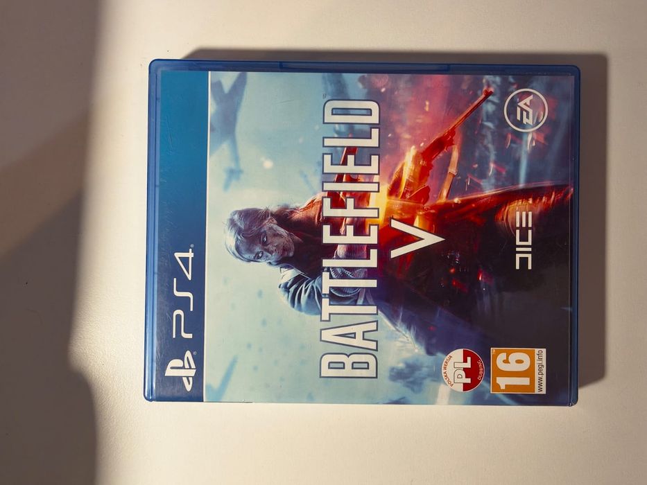 Battlefield 5 PS4