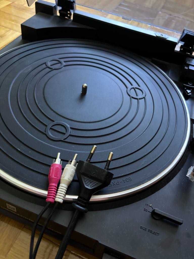 Adapter Gramofon Dual DT 210 USB