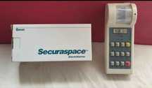 Securaspace Alarme Pessoal Portátil Entrada