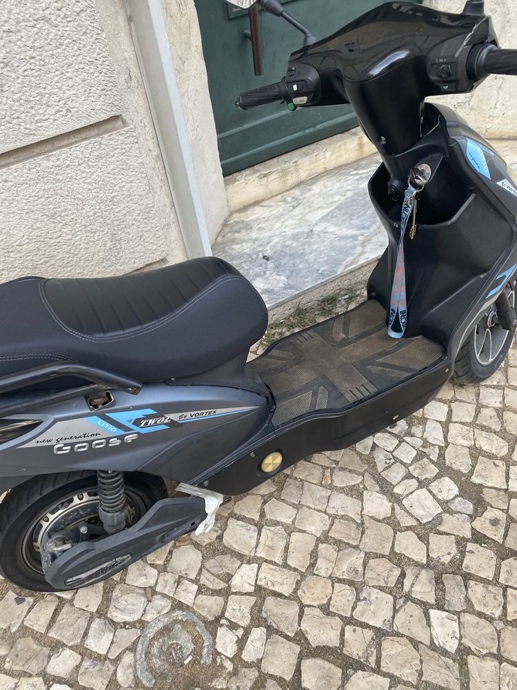Eco scooter 50cc