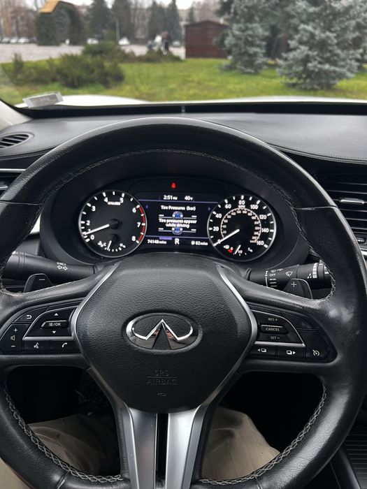 Infiniti QX50 2.0 AWD 2019 Essential