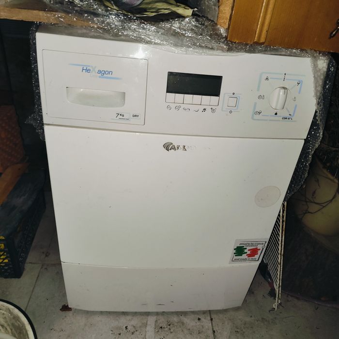 Сушильна машина Ardo CFR-07L, працює, дешево , самовивіз