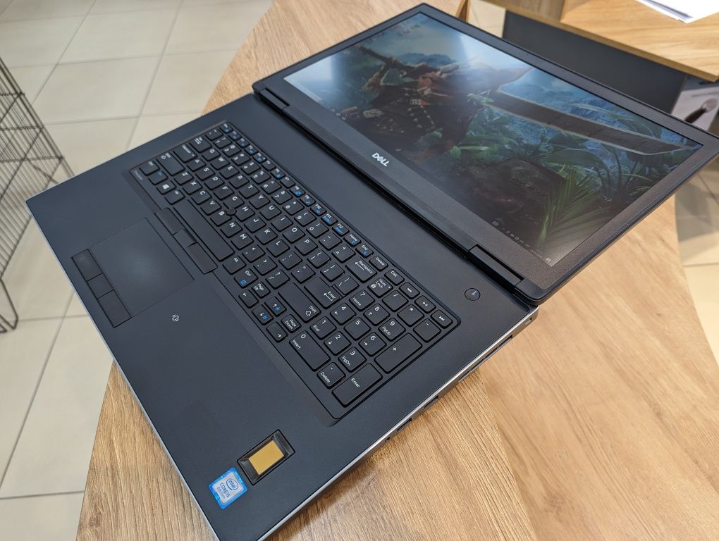 Dell precision 7730 quadro p3200 6gb як новий