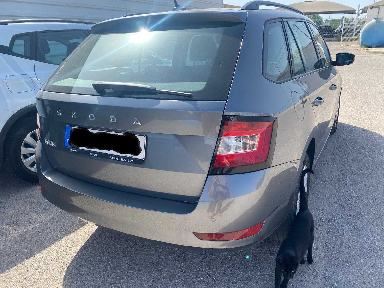 SKODA Fabia III Combi 2022