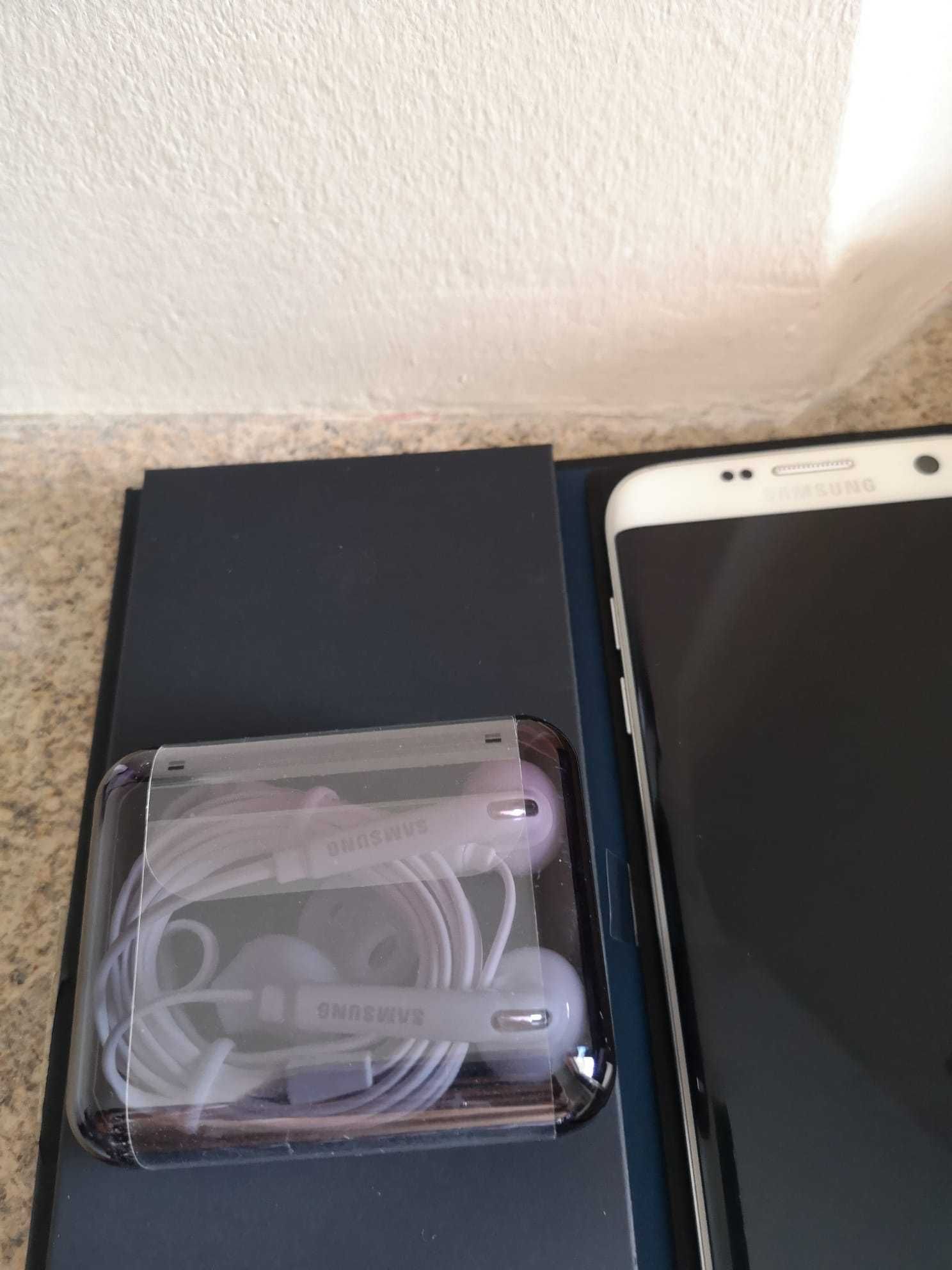 Samsung Galaxy 7 Edge 32 GB-Desbloqueado- como novo