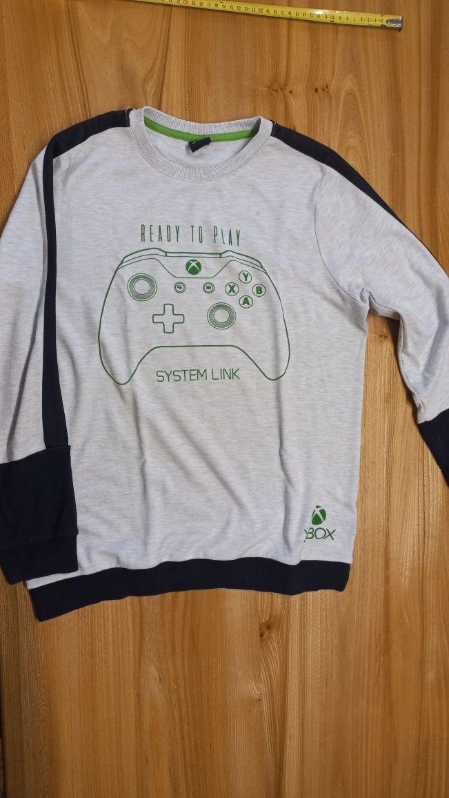 Bluza xbox około 158-164