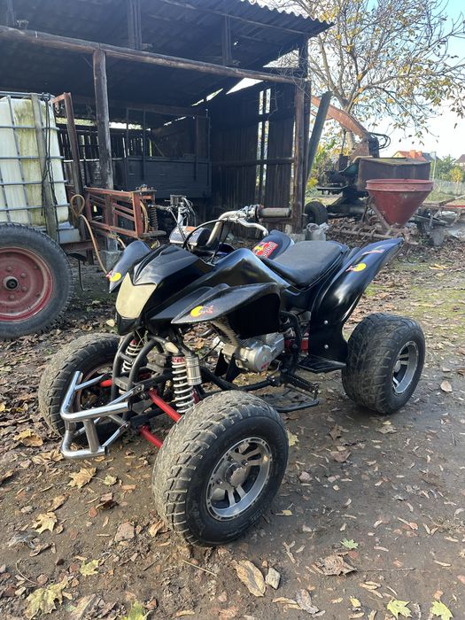 Quad bashan 250 4t