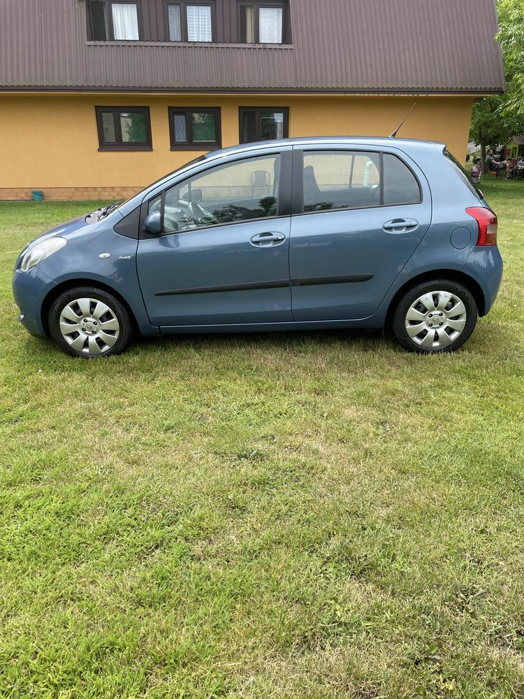 Toyota Yaris 1.4 d4d