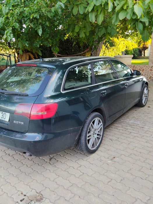 Audi A6 Avant de 2006