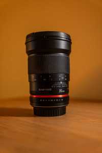 SAMYANG 35mm F1.4 Canon EF