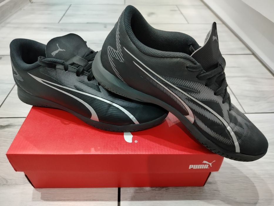 Halówki Puma 38,5 Jak Nowe!